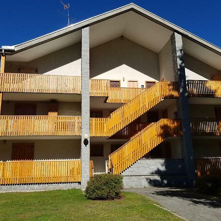 Appartement Quadrifoglio Gressoney-Saint-Jean Exterior foto