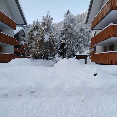 Appartement Quadrifoglio Gressoney-Saint-Jean Exterior foto